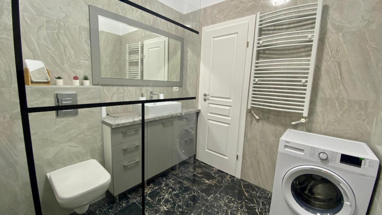 Seaview Deluxe Double Studio - Beachfront Resort Năvodari Esterno foto