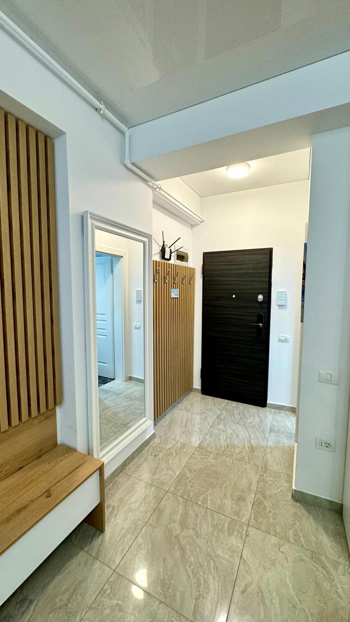 Seaview Deluxe Double Studio - Beachfront Resort Năvodari Esterno foto