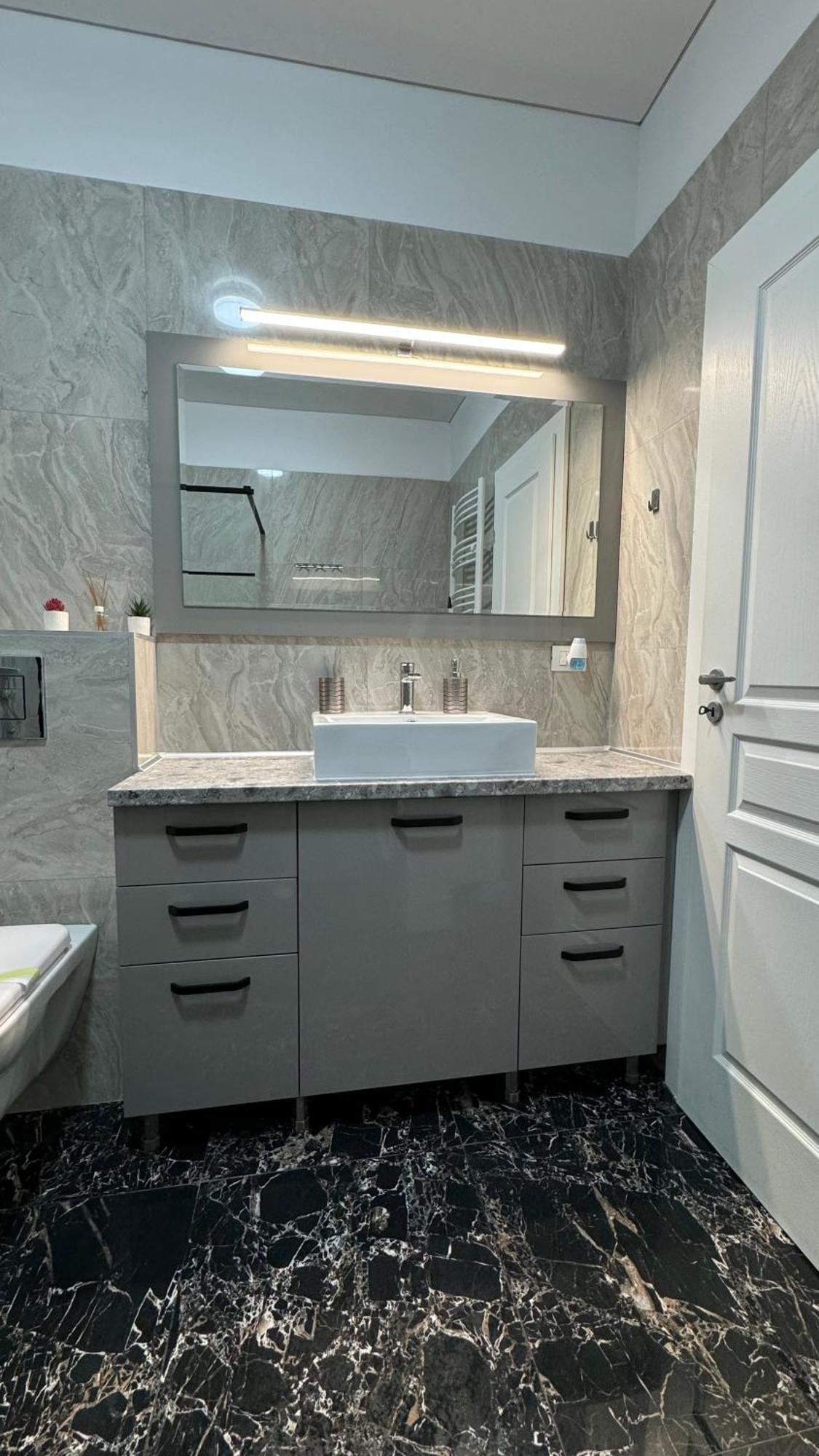 Seaview Deluxe Double Studio - Beachfront Resort Năvodari Esterno foto