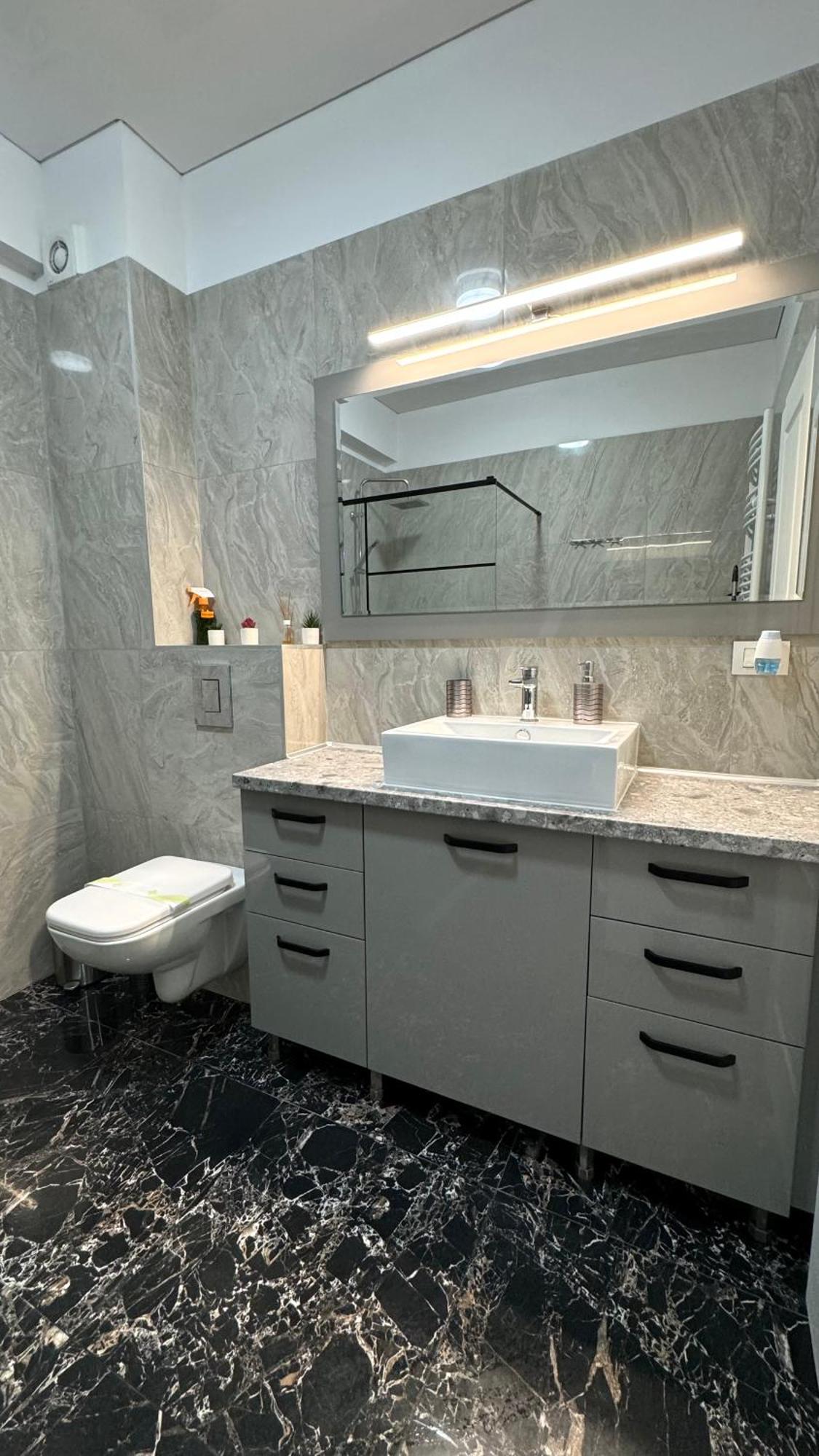Seaview Deluxe Double Studio - Beachfront Resort Năvodari Esterno foto